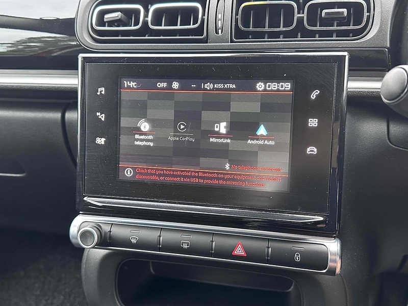 Citroen 1.2 PureTech Flair Hatchback 5dr Petrol Manual Euro 6 (82 ps)