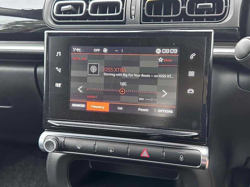 Citroen 1.2 PureTech Flair Hatchback 5dr Petrol Manual Euro 6 (82 ps)