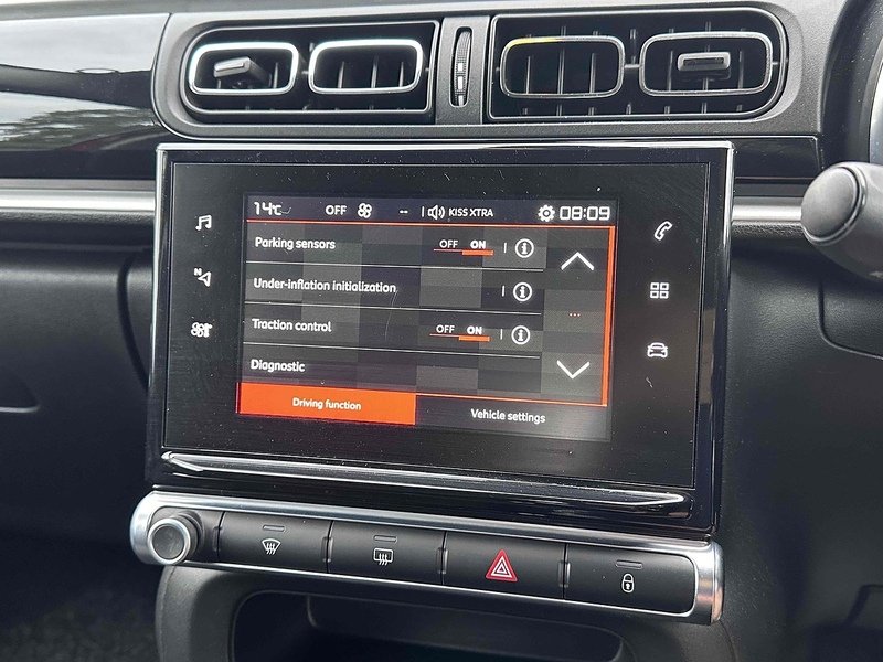 Citroen 1.2 PureTech Flair Hatchback 5dr Petrol Manual Euro 6 (82 ps)