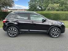 Nissan Qashqai dCi n-tec