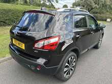 Nissan Qashqai dCi n-tec