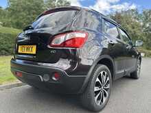 Nissan Qashqai dCi n-tec
