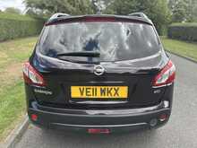 Nissan Qashqai dCi n-tec