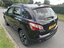 Nissan Qashqai dCi n-tec