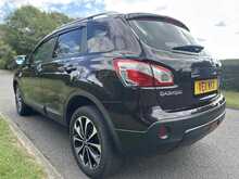 Nissan Qashqai dCi n-tec