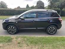 Nissan Qashqai dCi n-tec