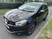 Nissan Qashqai dCi n-tec