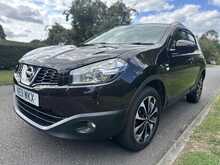 Nissan Qashqai dCi n-tec