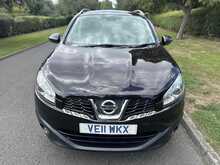 Nissan Qashqai dCi n-tec