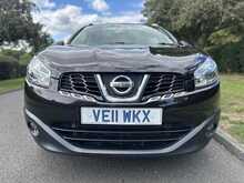 Nissan Qashqai dCi n-tec