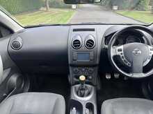 Nissan Qashqai dCi n-tec