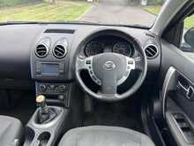 Nissan Qashqai dCi n-tec