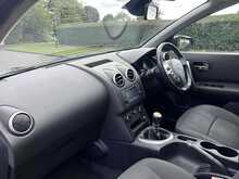 Nissan Qashqai dCi n-tec