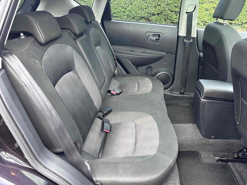 Nissan 2.0 dCi n-tec SUV 5dr Diesel Manual 2WD Euro 5 (150 ps)