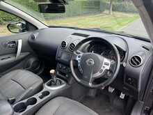 Nissan Qashqai dCi n-tec
