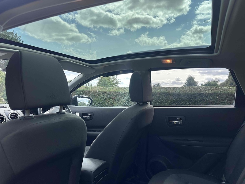 Nissan 2.0 dCi n-tec SUV 5dr Diesel Manual 2WD Euro 5 (150 ps)