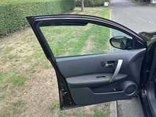 Nissan Qashqai dCi n-tec