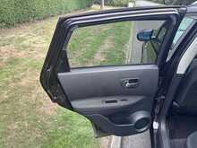 Nissan Qashqai dCi n-tec