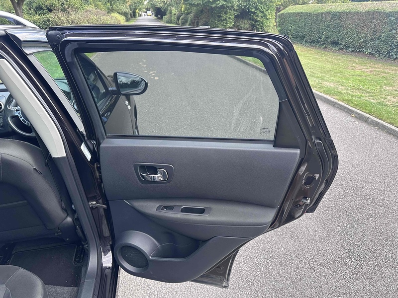 Nissan 2.0 dCi n-tec SUV 5dr Diesel Manual 2WD Euro 5 (150 ps)