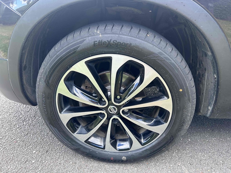 Nissan 2.0 dCi n-tec SUV 5dr Diesel Manual 2WD Euro 5 (150 ps)