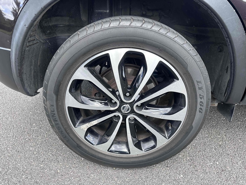 Nissan 2.0 dCi n-tec SUV 5dr Diesel Manual 2WD Euro 5 (150 ps)