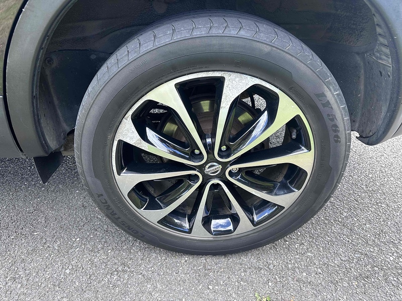 Nissan 2.0 dCi n-tec SUV 5dr Diesel Manual 2WD Euro 5 (150 ps)