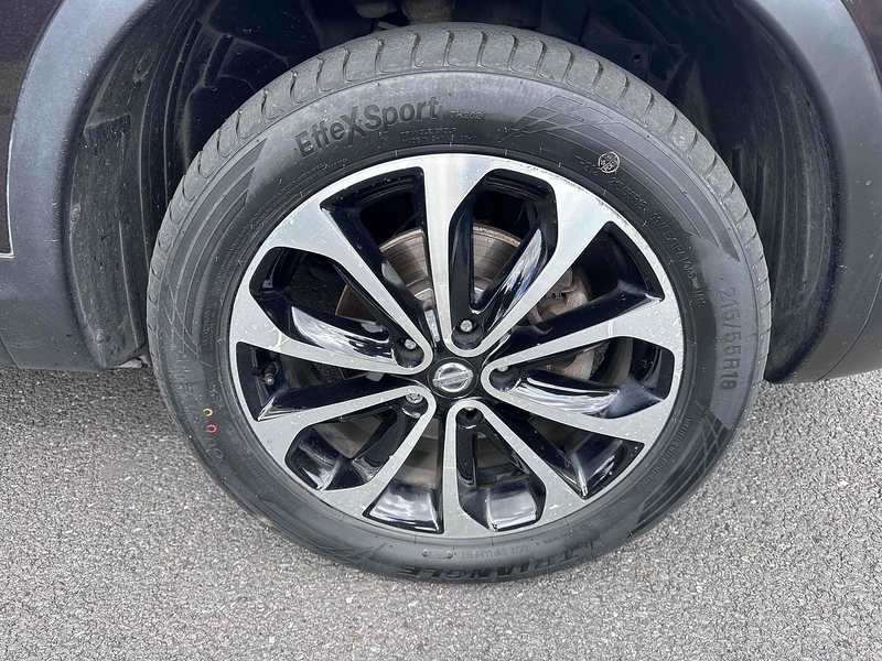 Nissan 2.0 dCi n-tec SUV 5dr Diesel Manual 2WD Euro 5 (150 ps)