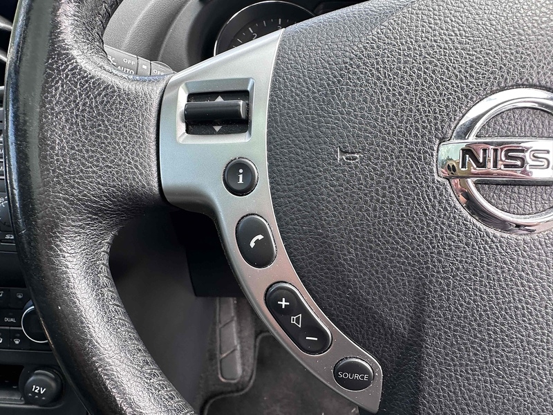Nissan 2.0 dCi n-tec SUV 5dr Diesel Manual 2WD Euro 5 (150 ps)