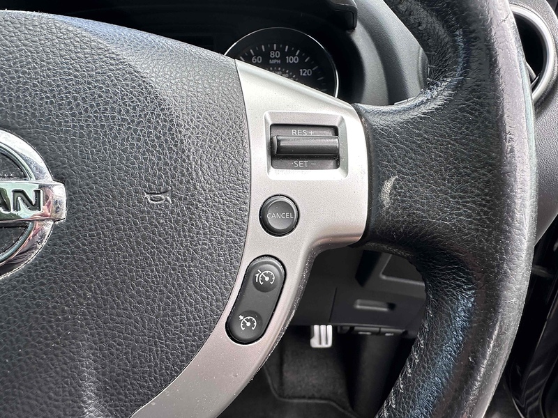 Nissan 2.0 dCi n-tec SUV 5dr Diesel Manual 2WD Euro 5 (150 ps)