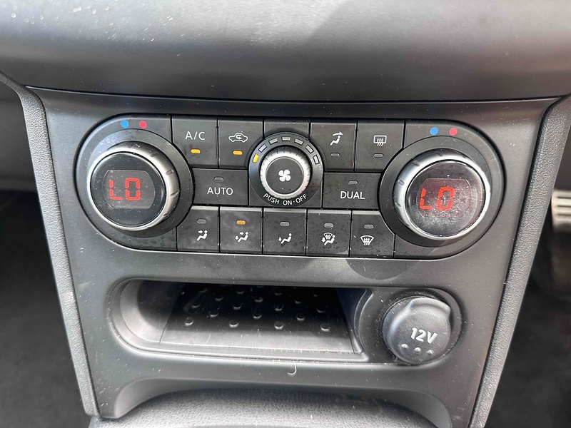 Nissan 2.0 dCi n-tec SUV 5dr Diesel Manual 2WD Euro 5 (150 ps)