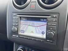 Nissan Qashqai dCi n-tec