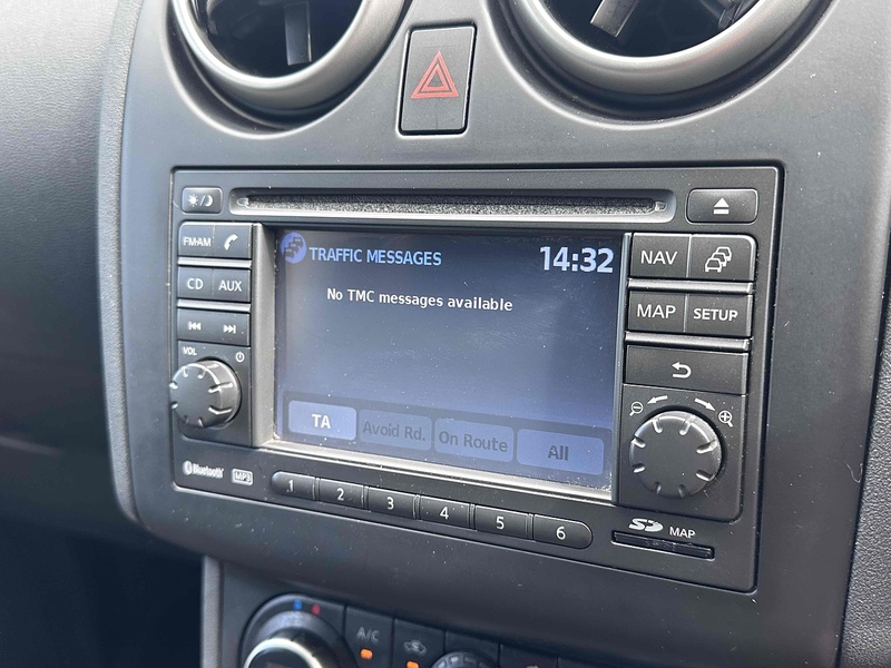 Nissan 2.0 dCi n-tec SUV 5dr Diesel Manual 2WD Euro 5 (150 ps)