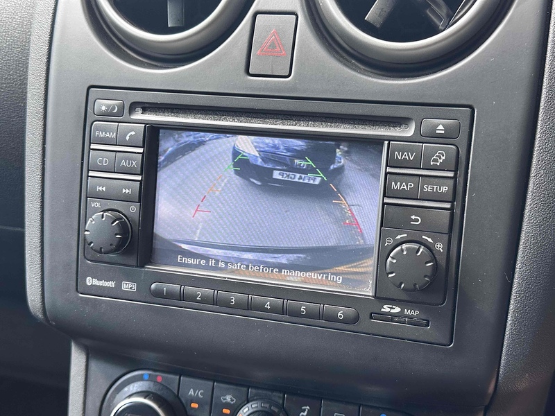 Nissan 2.0 dCi n-tec SUV 5dr Diesel Manual 2WD Euro 5 (150 ps)