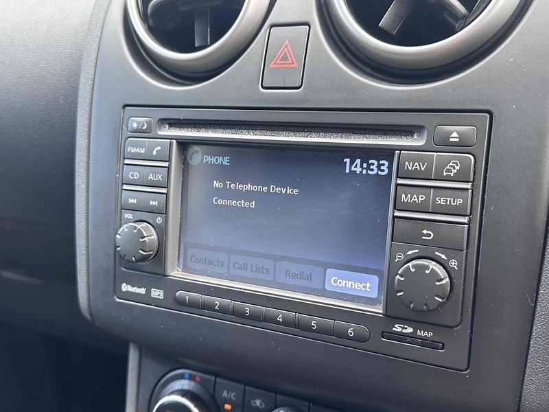 Nissan 2.0 dCi n-tec SUV 5dr Diesel Manual 2WD Euro 5 (150 ps)