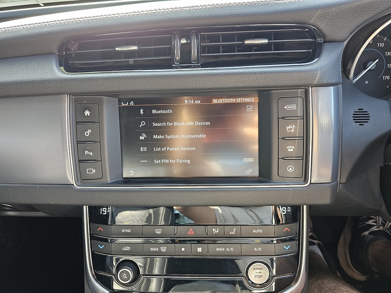 Jaguar d R-Sport Saloon 2.0 Automatic Diesel