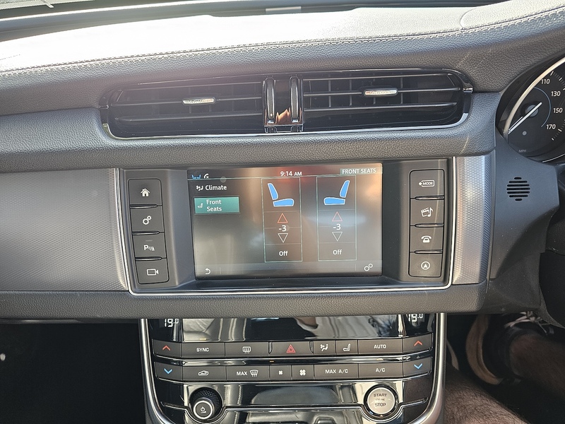 Jaguar d R-Sport Saloon 2.0 Automatic Diesel