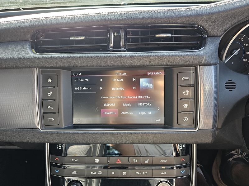 Jaguar d R-Sport Saloon 2.0 Automatic Diesel