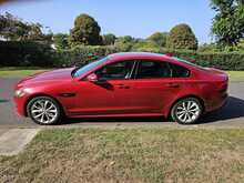 Jaguar XF d R-Sport 