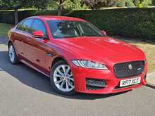 Jaguar XF d R-Sport 