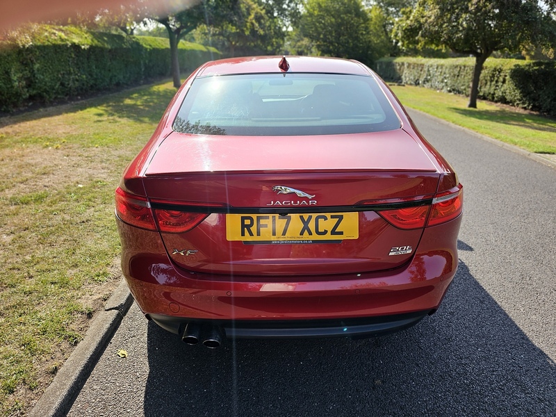 Jaguar d R-Sport Saloon 2.0 Automatic Diesel