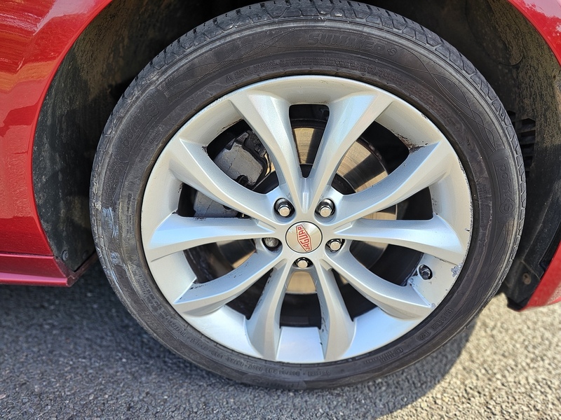 Jaguar d R-Sport Saloon 2.0 Automatic Diesel