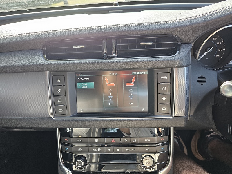 Jaguar d R-Sport Saloon 2.0 Automatic Diesel