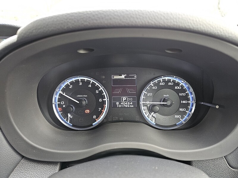 Subaru 2.0GT-S Eyesight 2.0 5dr Estate Automatic Petrol