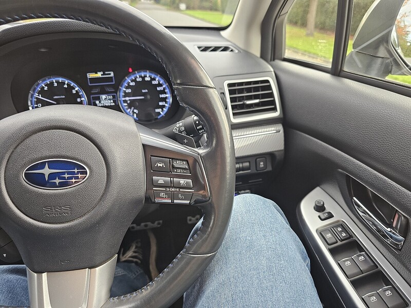 Subaru 2.0GT-S Eyesight 2.0 5dr Estate Automatic Petrol