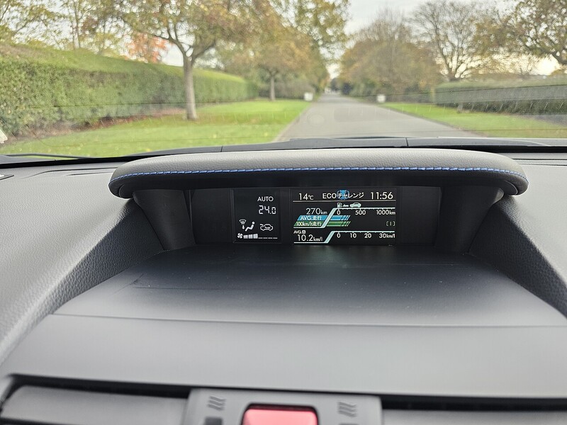 Subaru 2.0GT-S Eyesight 2.0 5dr Estate Automatic Petrol