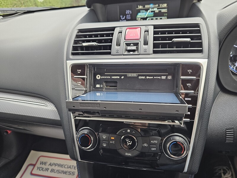 Subaru 2.0GT-S Eyesight 2.0 5dr Estate Automatic Petrol