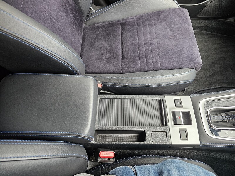 Subaru 2.0GT-S Eyesight 2.0 5dr Estate Automatic Petrol