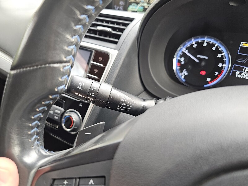 Subaru 2.0GT-S Eyesight 2.0 5dr Estate Automatic Petrol