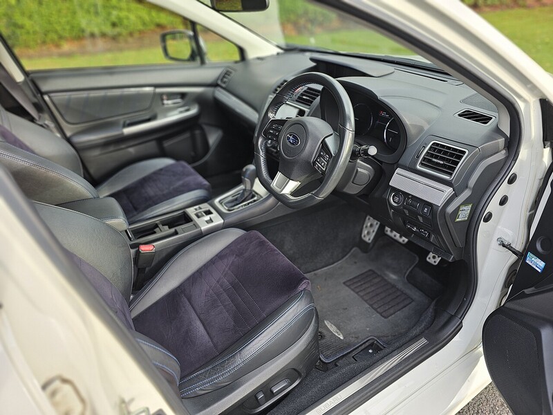 Subaru 2.0GT-S Eyesight 2.0 5dr Estate Automatic Petrol