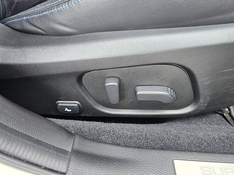 Subaru 2.0GT-S Eyesight 2.0 5dr Estate Automatic Petrol